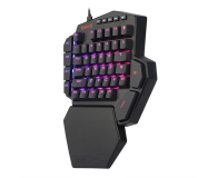 REDRAGON DITI one-handed RGB K585RGB - 1182515 - zdjęcie 3